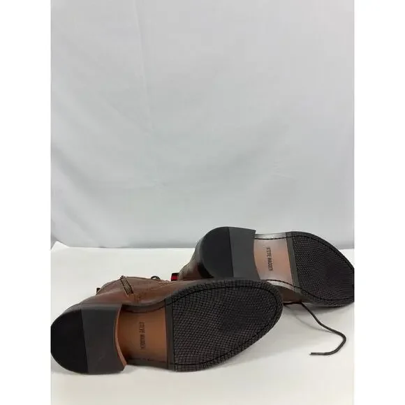 NWOT Steve Madden Mens Kirby Boot Size 8 - Picture 6 of 8